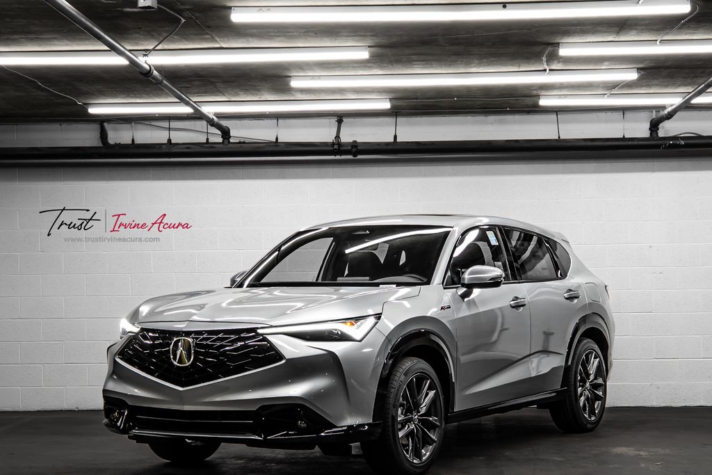 2025 Acura ADX A-Spec Package's photo