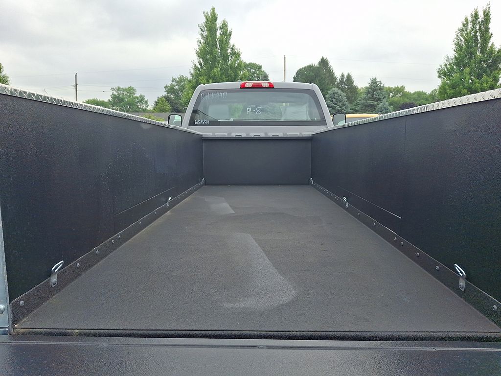 2024 Chevrolet Silverado 4500HD Work Truck Gray at Klick Lewis Buick Chevrolet
