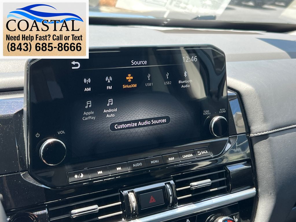 2025 Nissan Pathfinder SL Gray at Lugoff Nissan