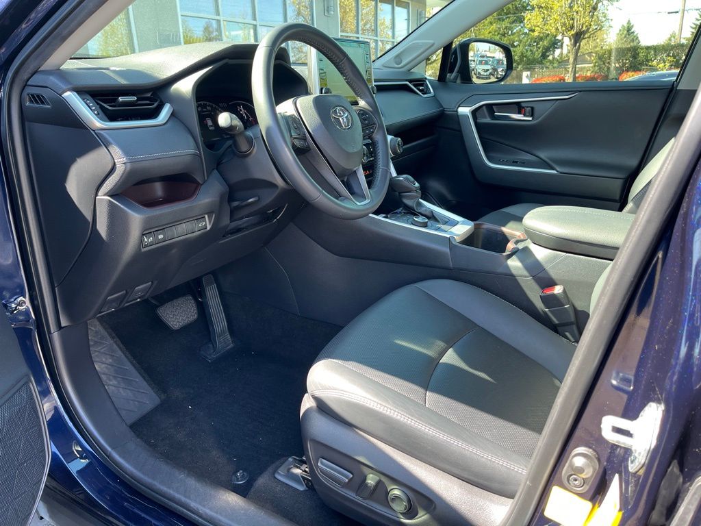 2022 Toyota RAV4 Limited