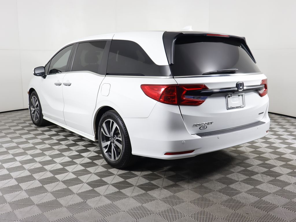 2022 Honda Odyssey Touring 7