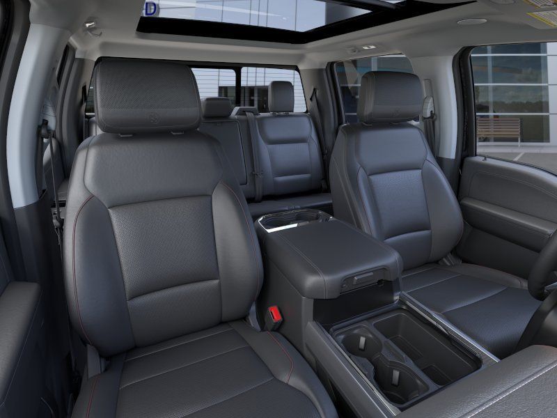 New 2026 Black Ford Lariat image 11