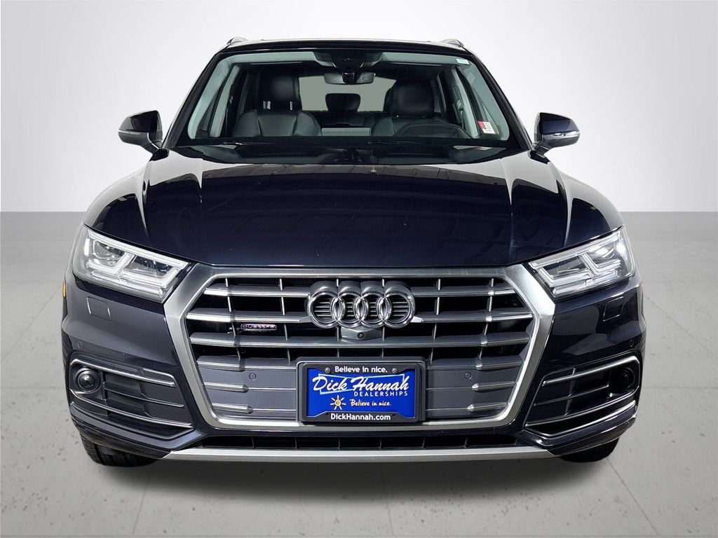 2018 Audi Q5 2.0T Prestige