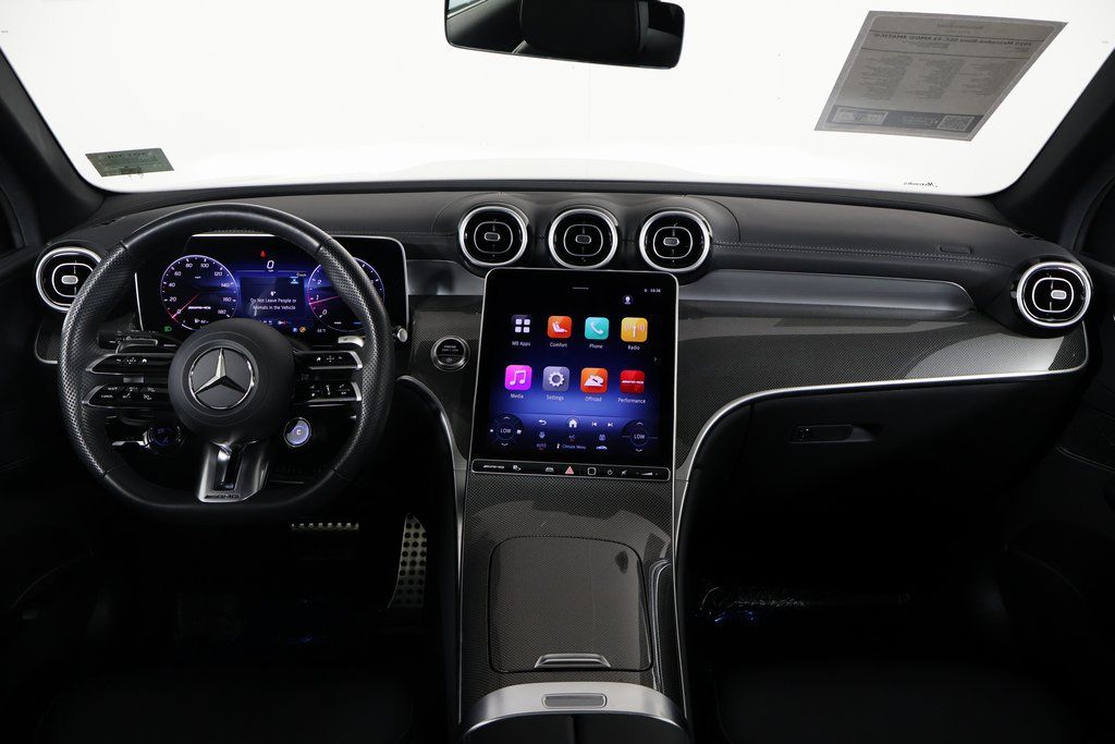 Thumbnail: 2025 Mercedes-Benz GLC - 8