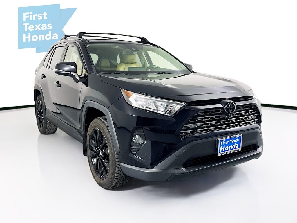 Used Car 2019 Toyota Rav4  Limited For Sale Under $25,000 In Austin, Texas