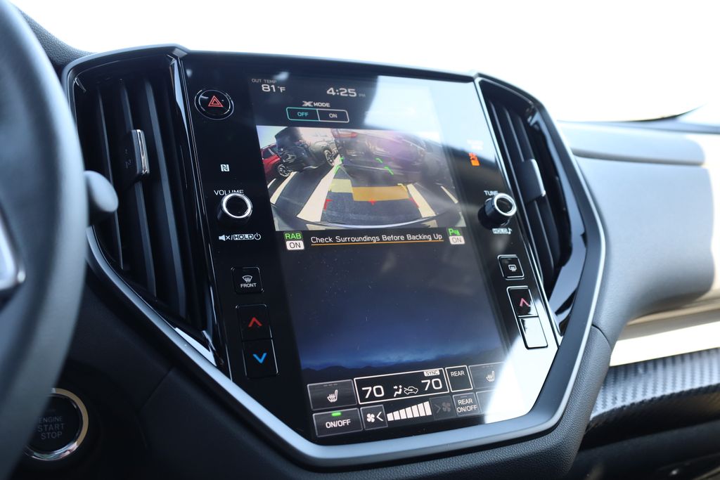 new 2026 Subaru Ascent car, priced at $40,218
