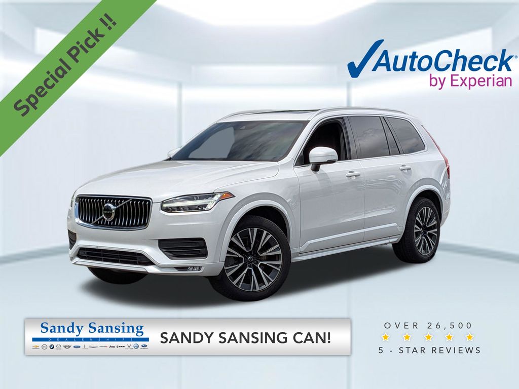 2020 Volvo XC90