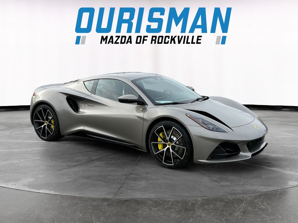2026 Lotus Emira