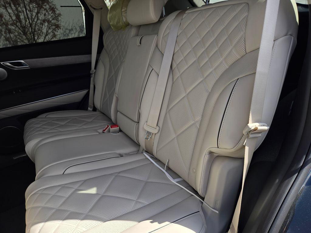 2025 Genesis GV80 3.5T 27