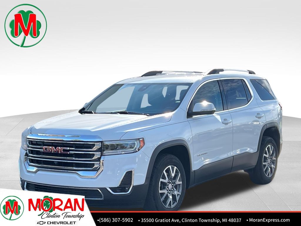 2023 GMC Acadia SLT FWD