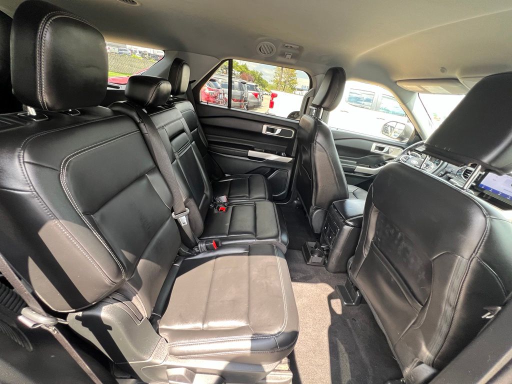 Used 2024 Ford Explorer SUV