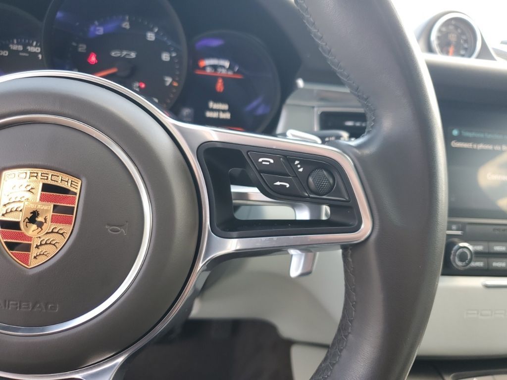 Used Car 2018 Porsche Macan  Gts For Sale Under $30,000 In Austin, Texas