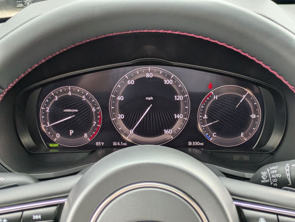 2026 Mazda CX-70 3.3 Turbo S Premium