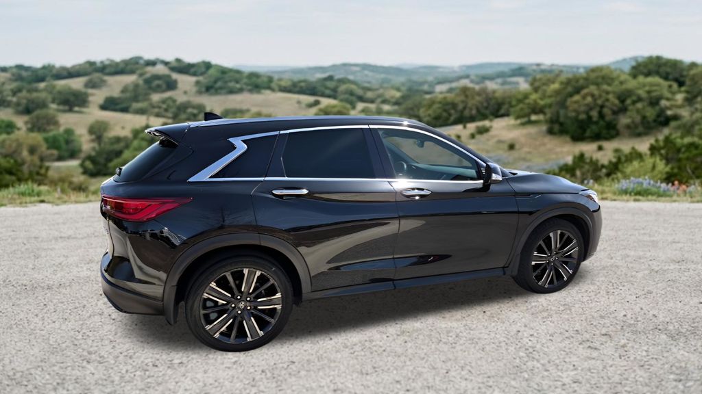 Used Car 2022 Infiniti Qx50  Luxe For Sale Under $25,000 In Austin, Texas