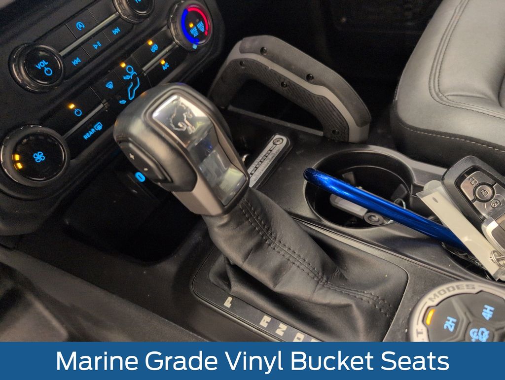 Used 2023 Blue Ford Big Bend image 26