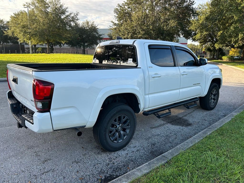 Thumbnail: 2022 Toyota Tacoma - 5