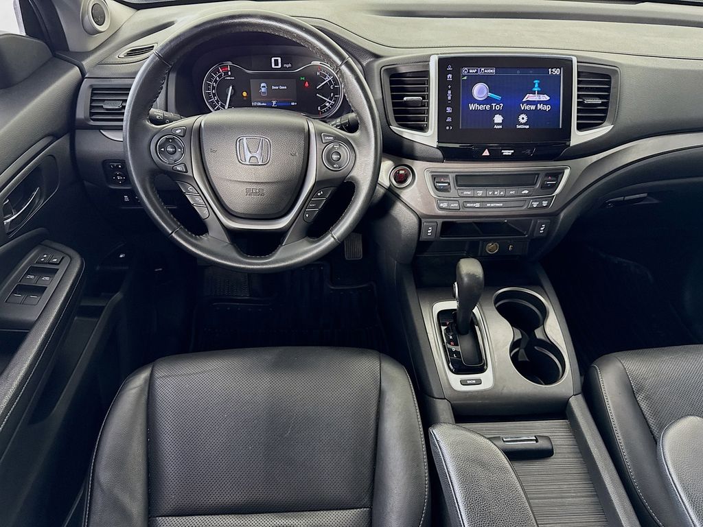 Used Car 2017 Honda Ridgeline  Rtl-t For Sale Under $20,000 In Austin, Texas