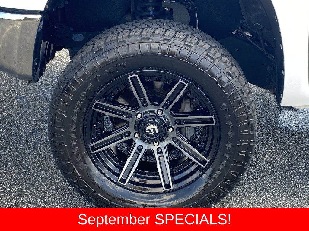 Used 2017 Toyota Tundra Truck
