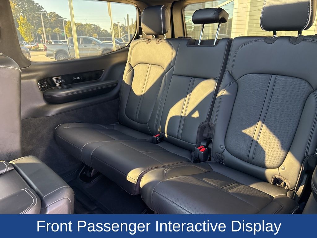 2023 Jeep Grand Wagoneer Obsidian 4x4