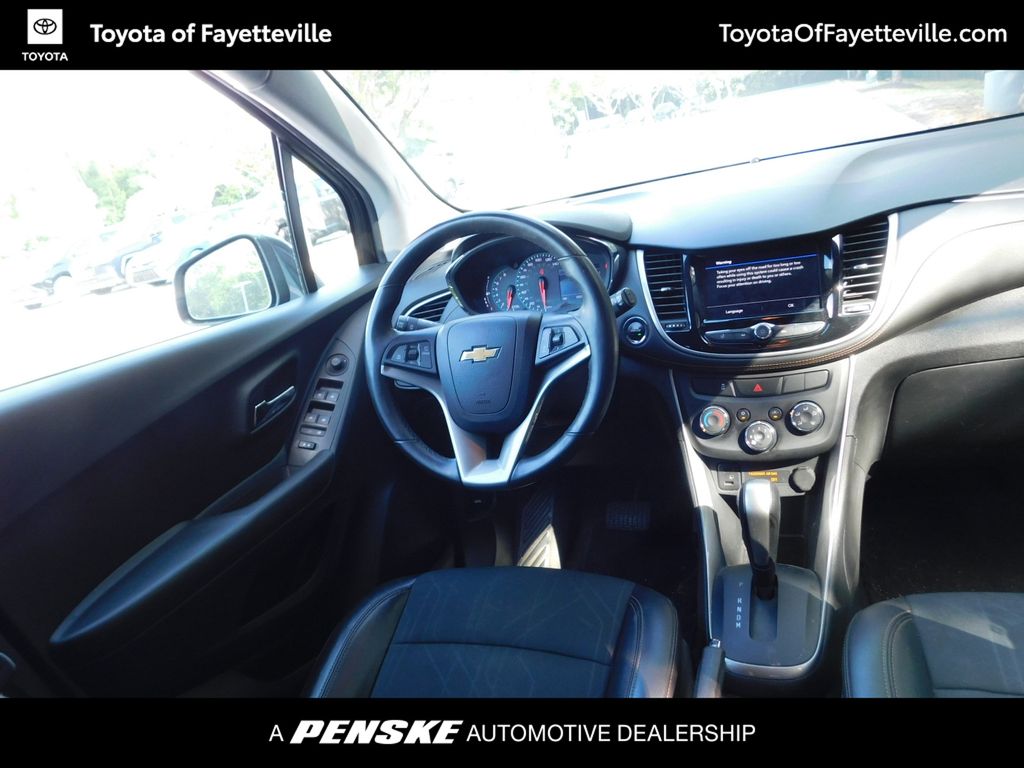Thumbnail: 2018 Chevrolet Trax - 2