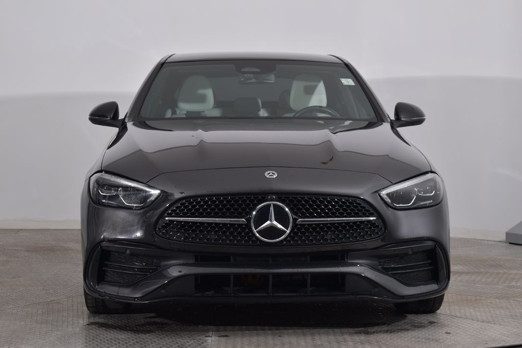 Thumbnail: 2023 Mercedes-Benz C-Class - 9