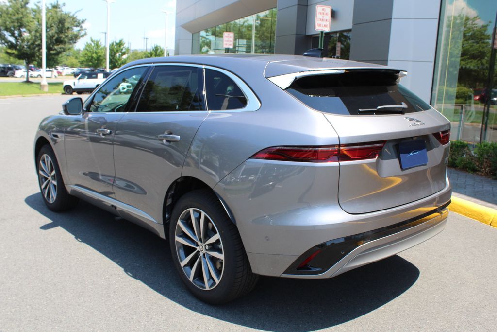 2026 Jaguar F-Pace R-Dynamic S - Photo 10