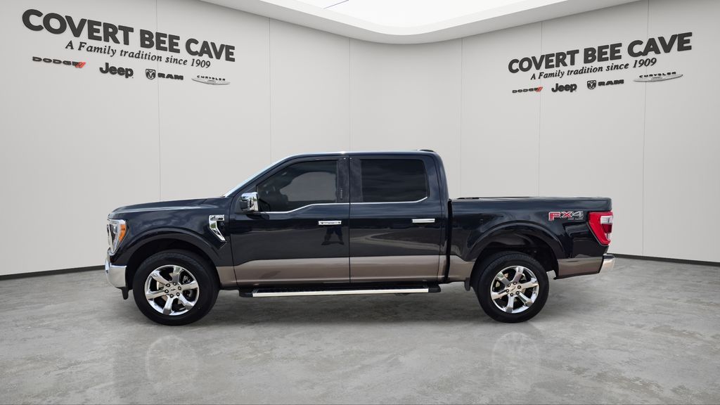 Used Car 2022 Ford F-150  Lariat For Sale Under $50,000 In Austin, Texas