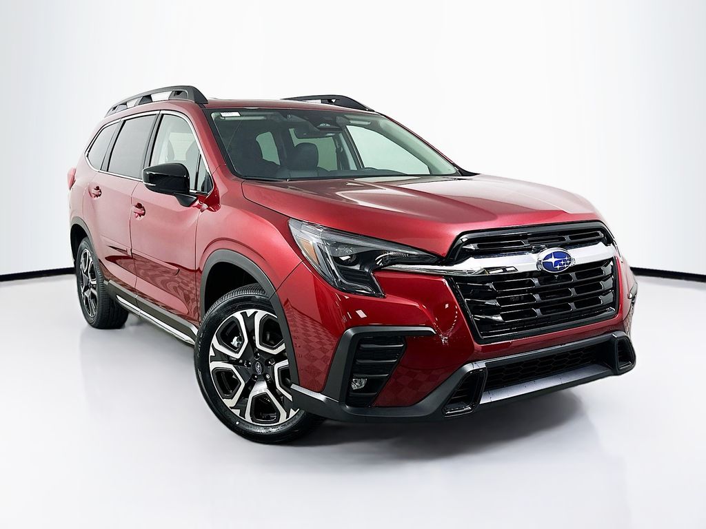 2026 Subaru Ascent Limited 8-Passenger