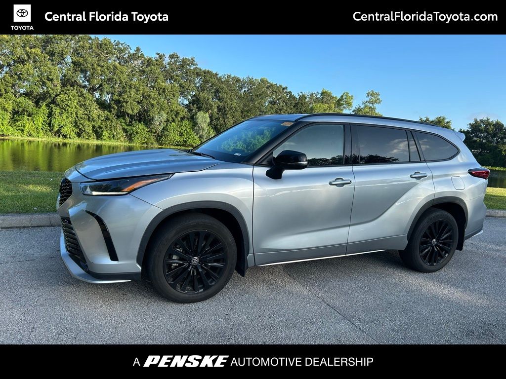 Thumbnail: 2023 Toyota Highlander - 1