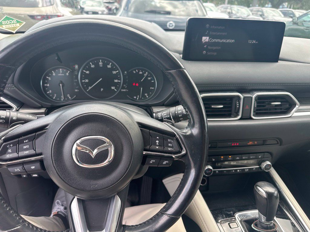 2021 Mazda CX-5 Grand Touring Reserve