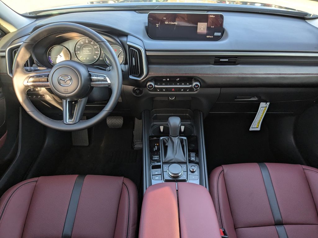 2026 Mazda CX-50 Hybrid Premium