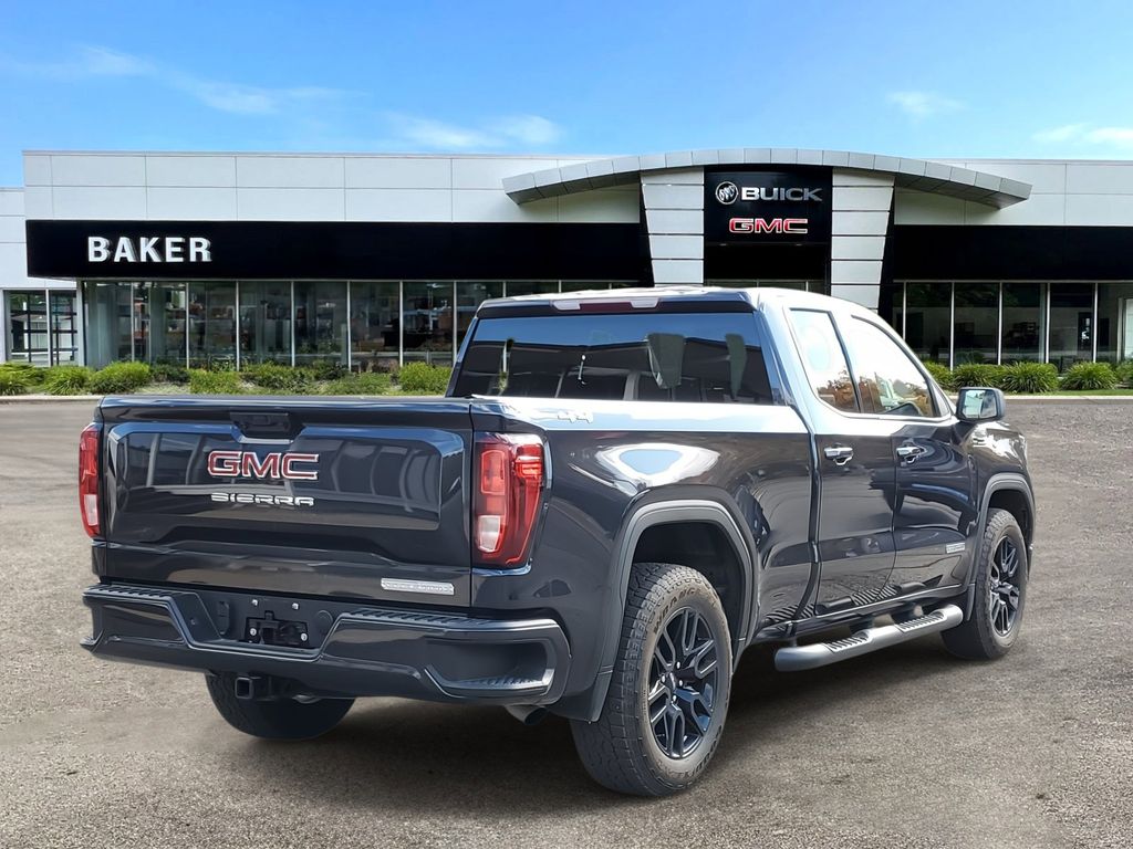 2023 GMC Sierra 1500 Elevation 7