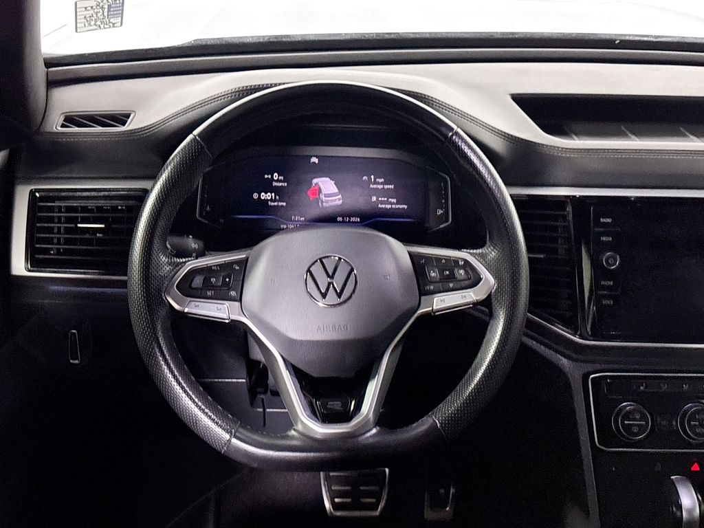 2023 Volkswagen Atlas Cross Sport 3.6L V6 SEL R-Line