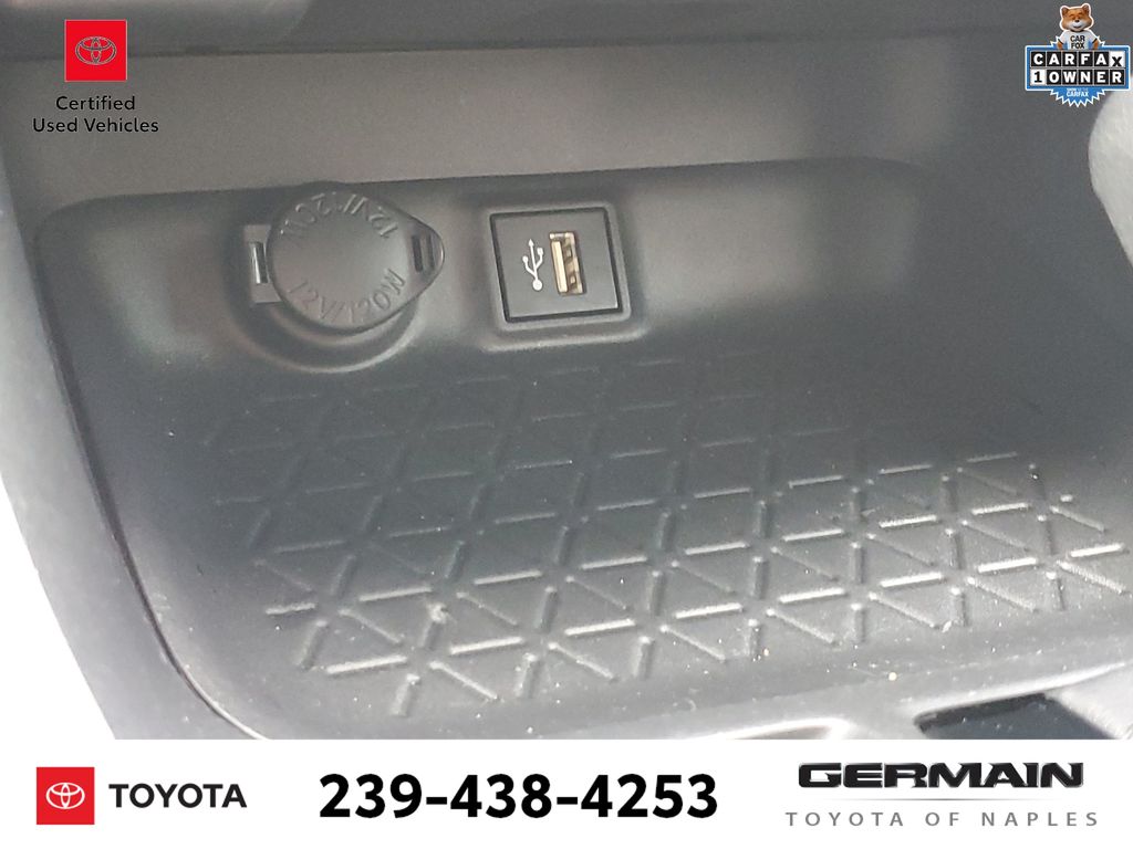 Certified Used 2023 Gray Toyota LE image 31
