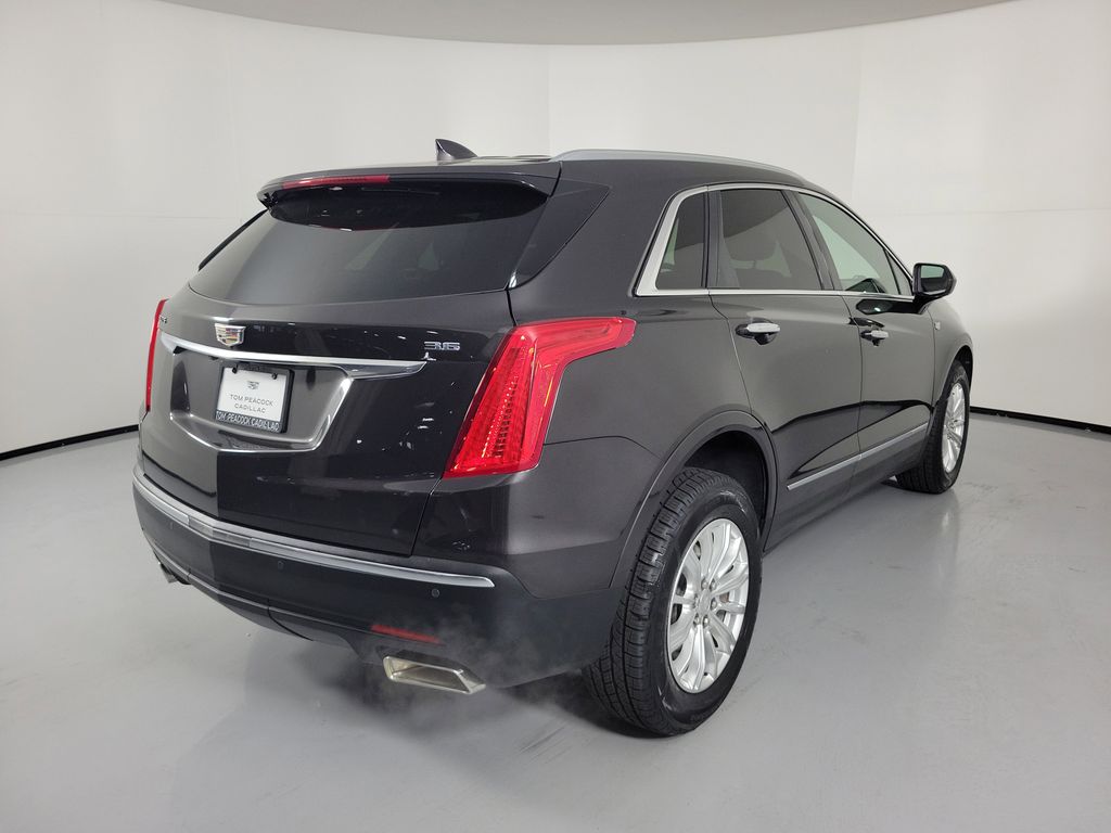 2018 Cadillac XT5 Base Gray at Bayway Cadillac of The Woodlands