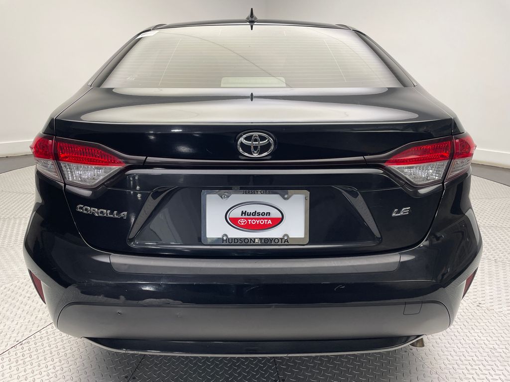 2020 Toyota Corolla LE 6
