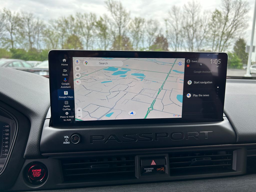 Thumbnail: 2026 Honda Passport - 30