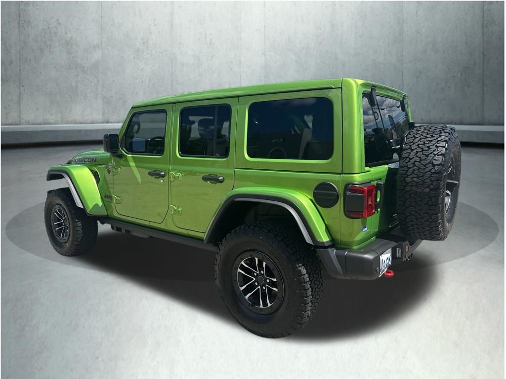 New 2026 Jeep Wrangler SUV