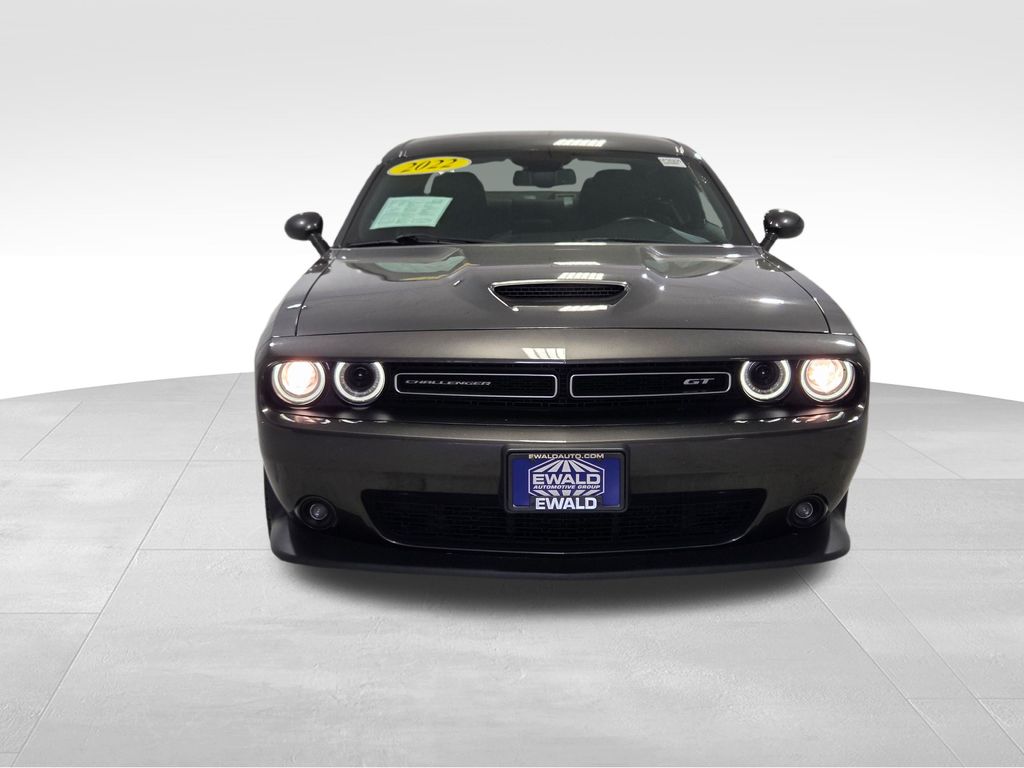 2022 Dodge Challenger GT photo