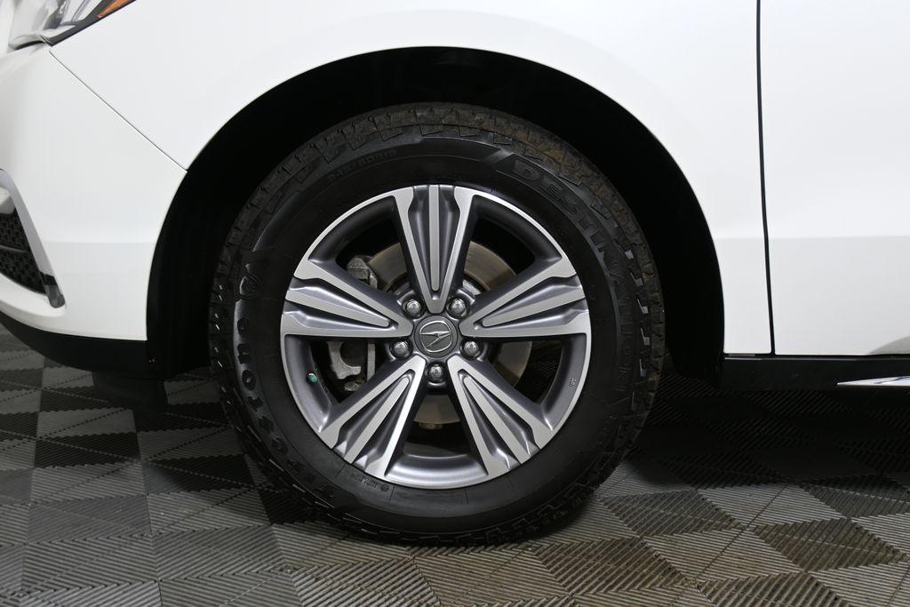 Thumbnail: 2020 Acura MDX - 11