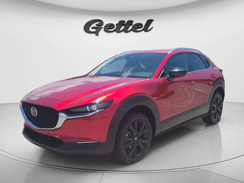 2025 Mazda CX-30 2.5 S Select Sport