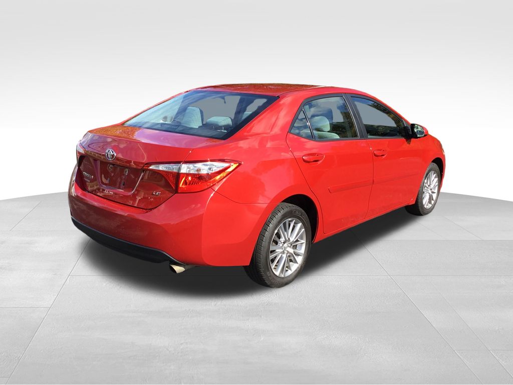 Thumbnail: 2014 Toyota Corolla - 5
