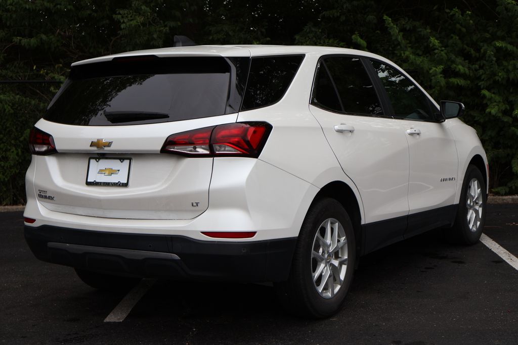 Thumbnail: 2023 Chevrolet Equinox - 11
