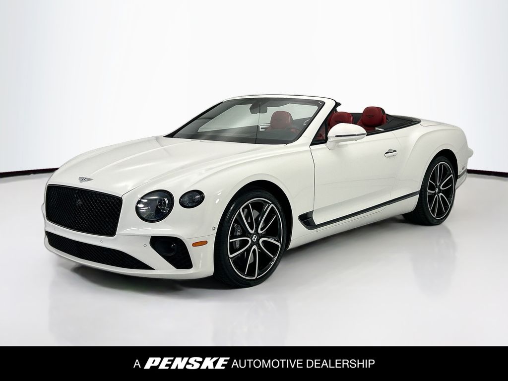 2022 Bentley Continental  -
                  Phoenix, AZ