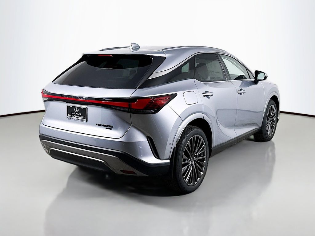 Thumbnail: 2026 Lexus RX - 5