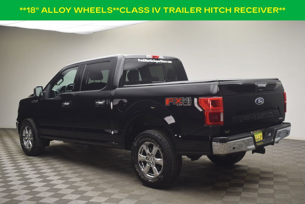 used 2020 Ford F-150 car, priced at $29,500