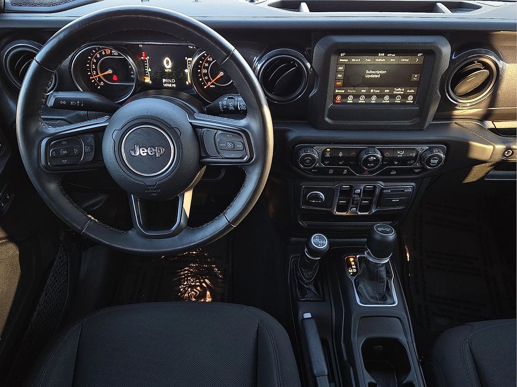 Used 2022 Jeep Wrangler For Sale in Farmington, AR