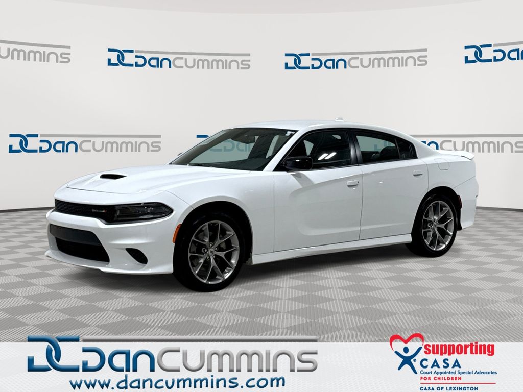 2023 Dodge Charger GT RWD