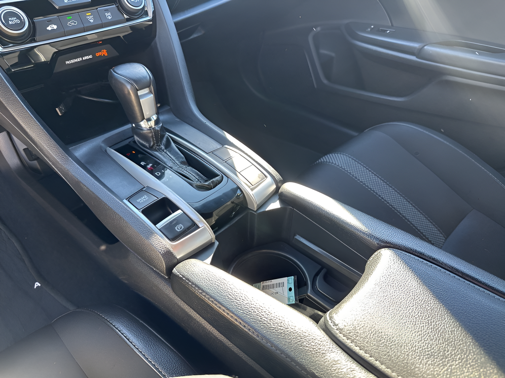 Used Car 2020 Honda Civic  Sport For Sale Under $20,000 In Austin, Texas