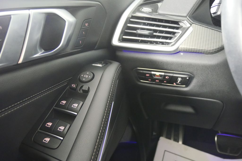2022 BMW X5 xDrive40i 21